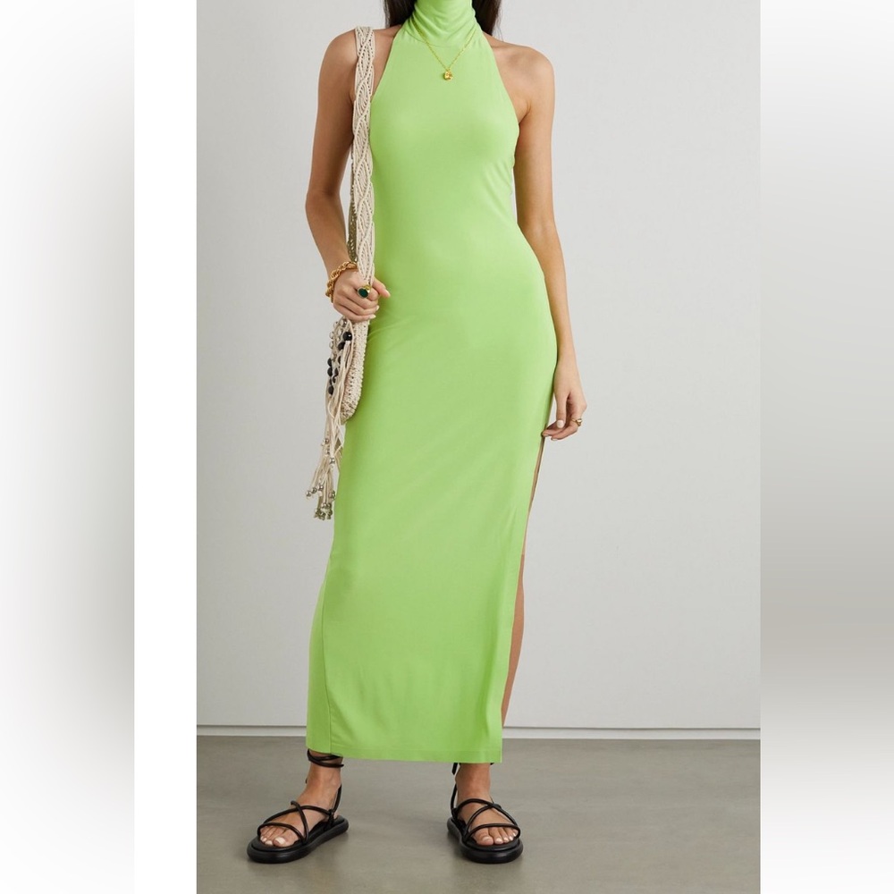 Norma Kamali M gown